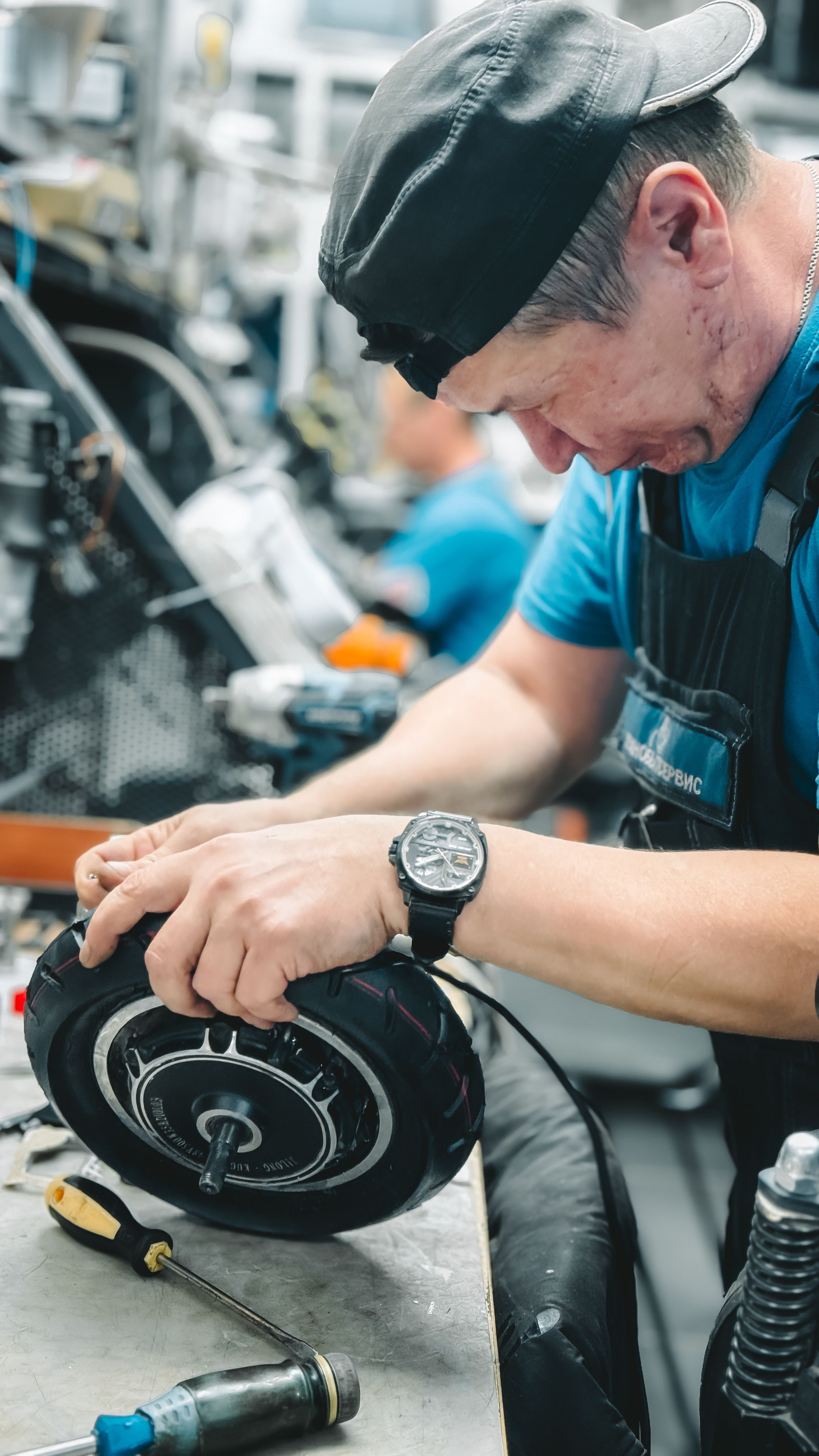Brake Service